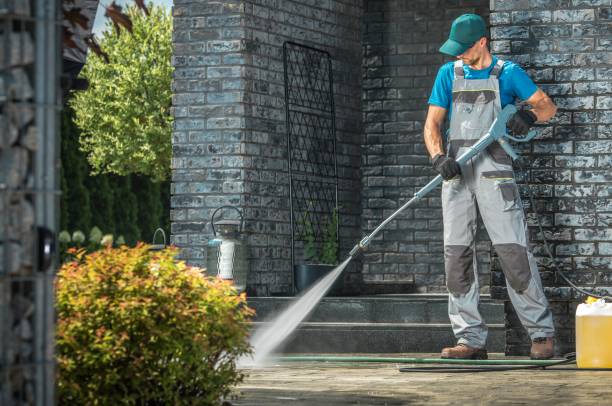 Best Sidewalk and Walkway Cleaning  in Marceline, MO